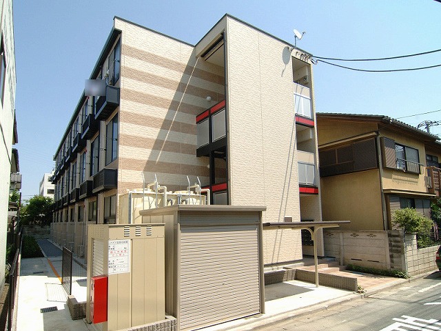 レオパレスシルフィー308号室 部屋その他