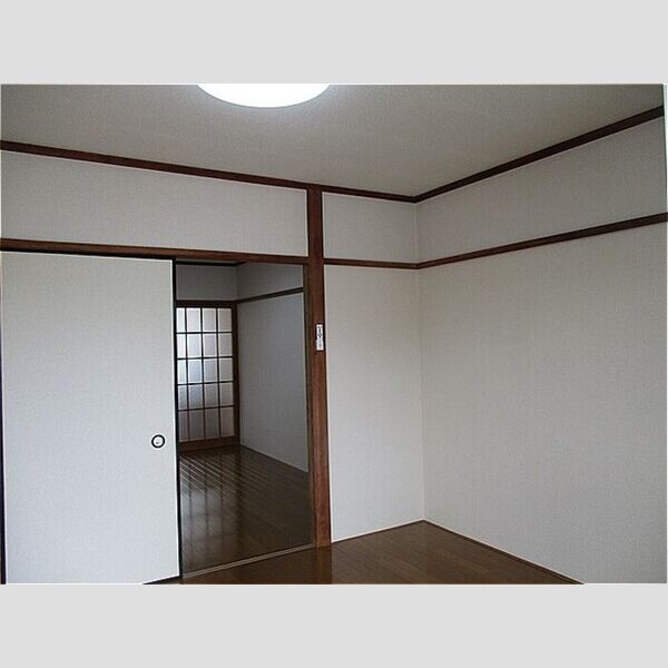 メゾン樹202号室 洋室