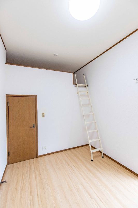 ミキハウスⅡ1階 内観