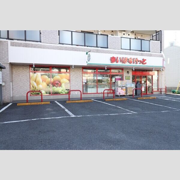 Lucky circle Hiyoshi (ラッキーサークルヒヨシ)303号室 まいばすけっと日吉5丁目店