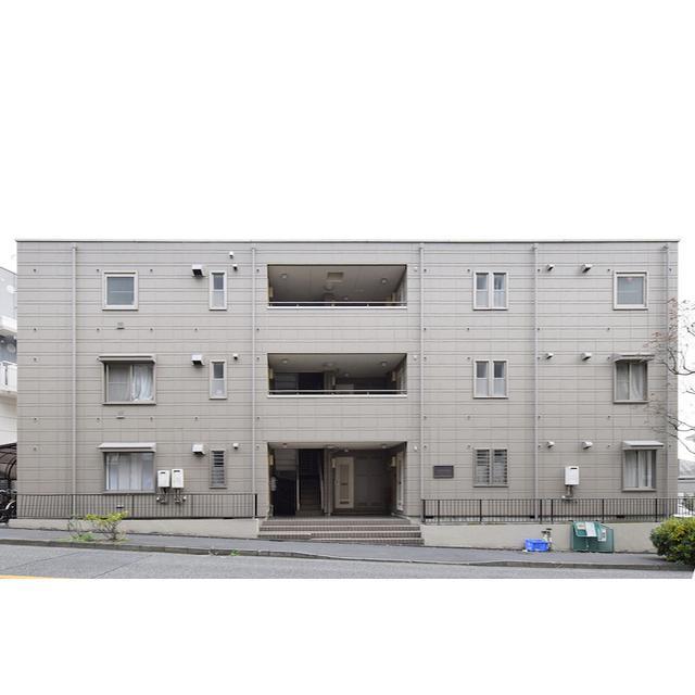 リリオ王禅寺2階 外観