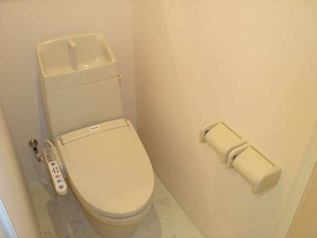 ストーン　フィールド シャワー付トイレ