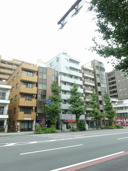 シティコープ川崎名取屋305号室 外観