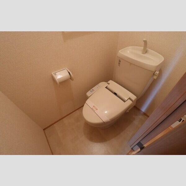 グランメール103号室 温水洗浄暖房便座