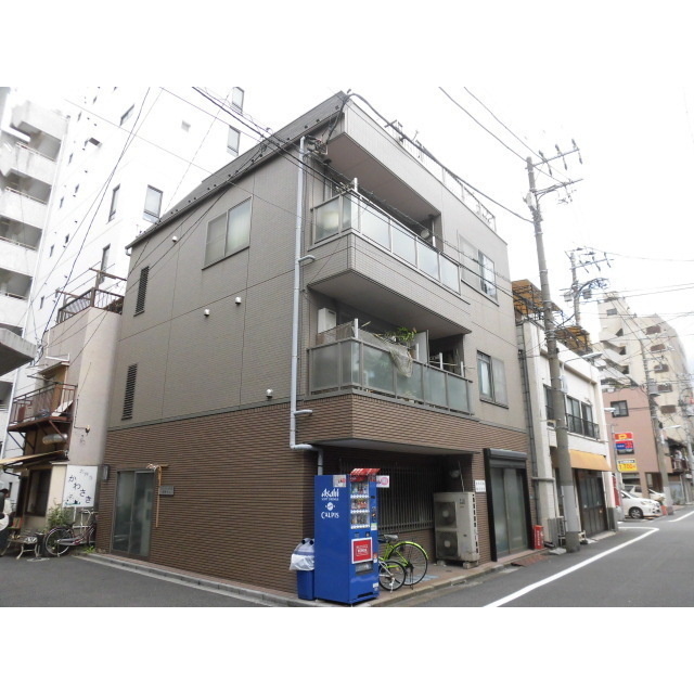 サンフラワー櫻井ビルの外観画像