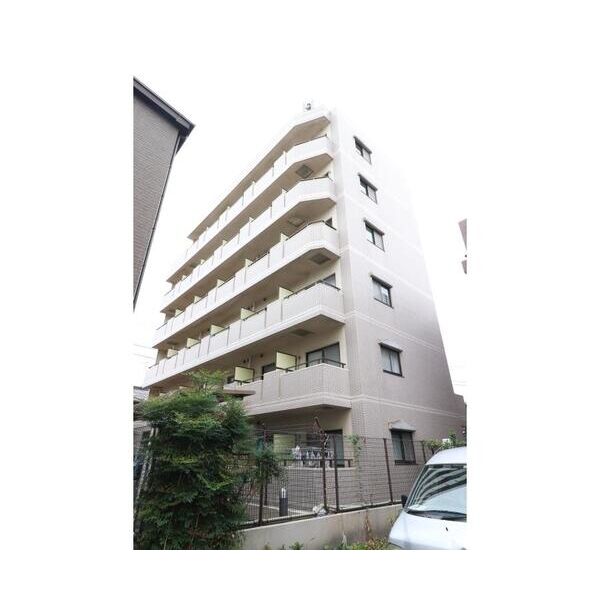 ウインザーパレス川口 外観