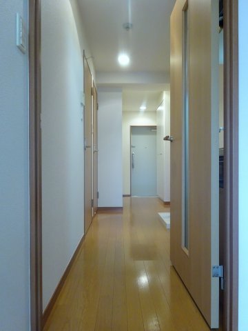 セジョリ志村坂上 内観