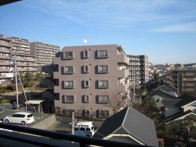 ＳｋｙＣｕｂｅ東本郷0401号室 眺望