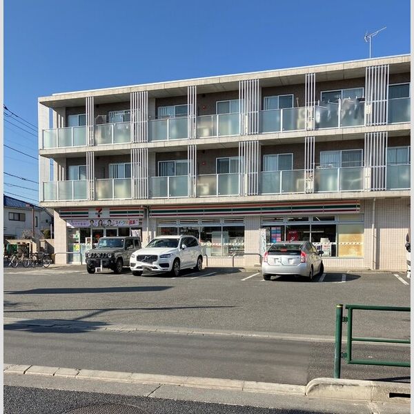 D-PRECIOUS高野台 セブンイレブン練馬高野台4丁目店