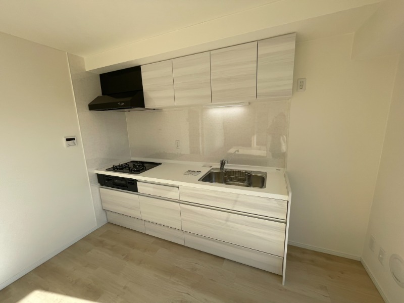 TraValore淵野辺3階 キッチン