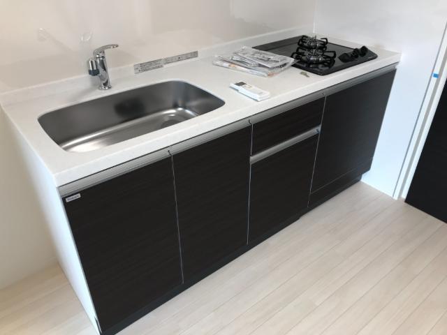 アンソレイェ101号室 キッチン