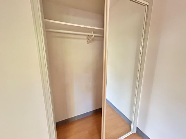 エスポアール クローゼット