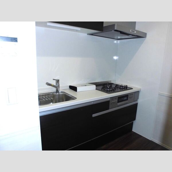 D-Sereno上福岡301号室 キッチン