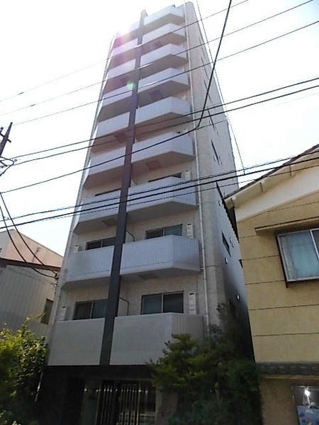 スパシエトラッド川口 外観