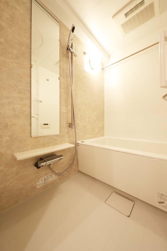 VERXEED　ASAKUSA9階 内観