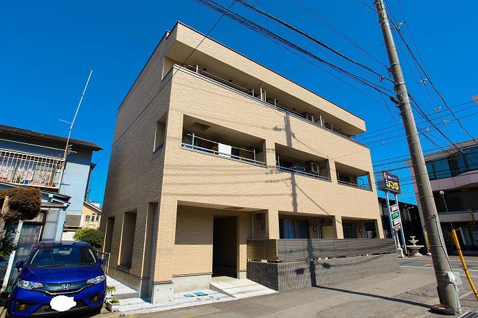 Ｍａｒｏｎｄ・Ｋ 外観