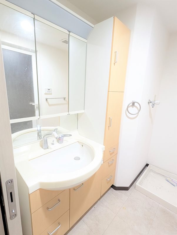 プロスペレウェステンベルク 洗面