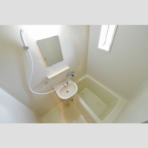 サンファミールSY 浴室