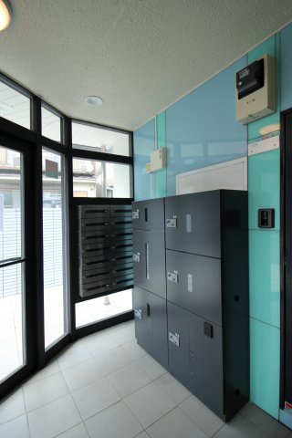 ルース中野201号室 その他共有部分