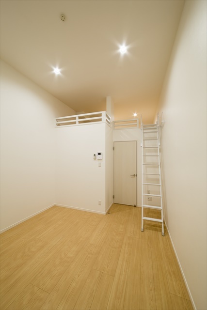 Ｆａｖｅｕｒ ロフト付きデザイナーズ