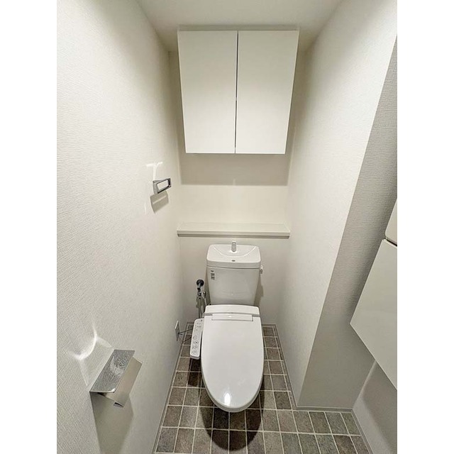 Skuld江東牡丹 温水洗浄便座