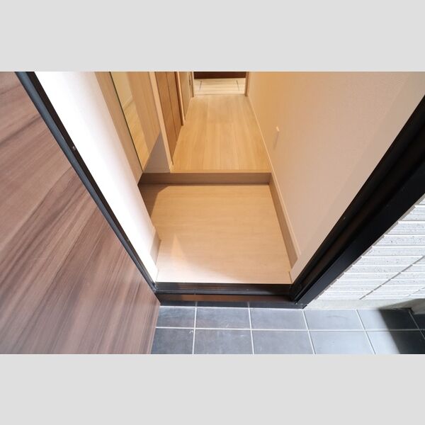 グラナーデ八潮 玄関