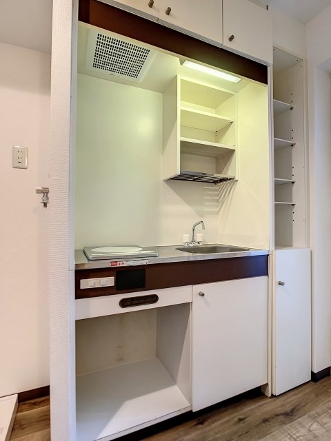 三協グリーンコート落合駅前第一 キッチン
