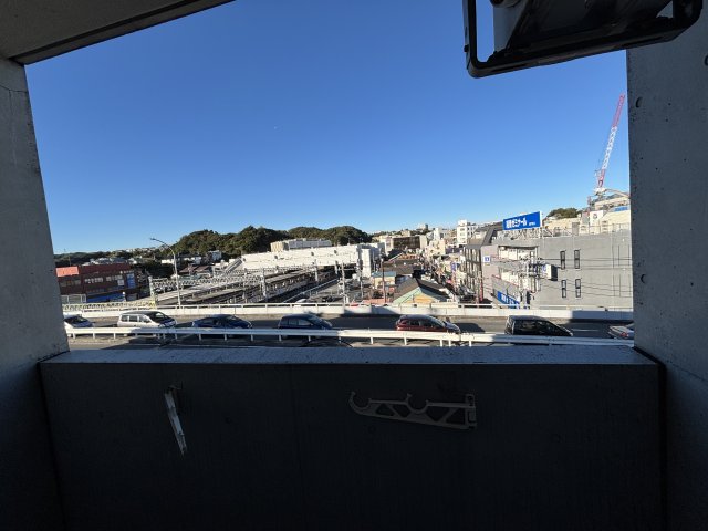 シエルグラン0501号室 展望