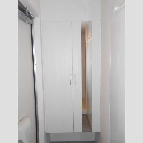 ラ・フォンテⅡ101号室 玄関