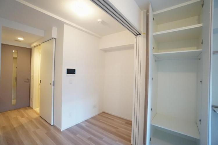 ・nido KAMATA13階 バルコニー