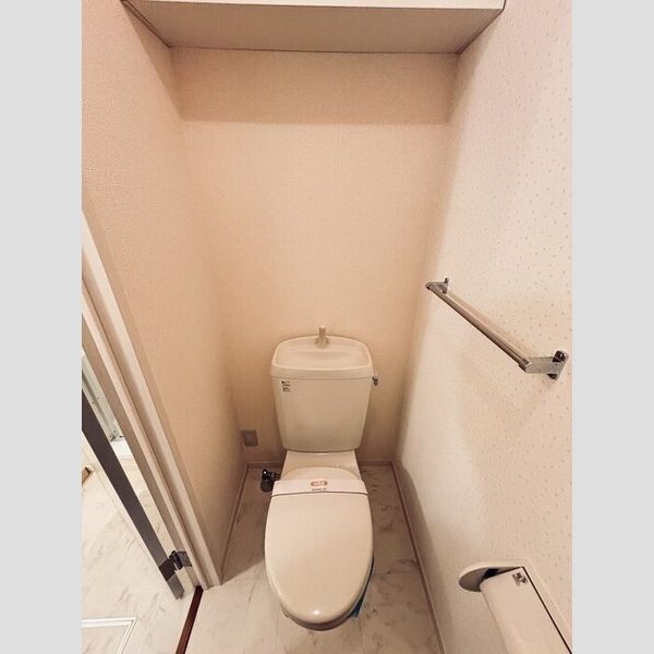 レセンテN・T トイレ