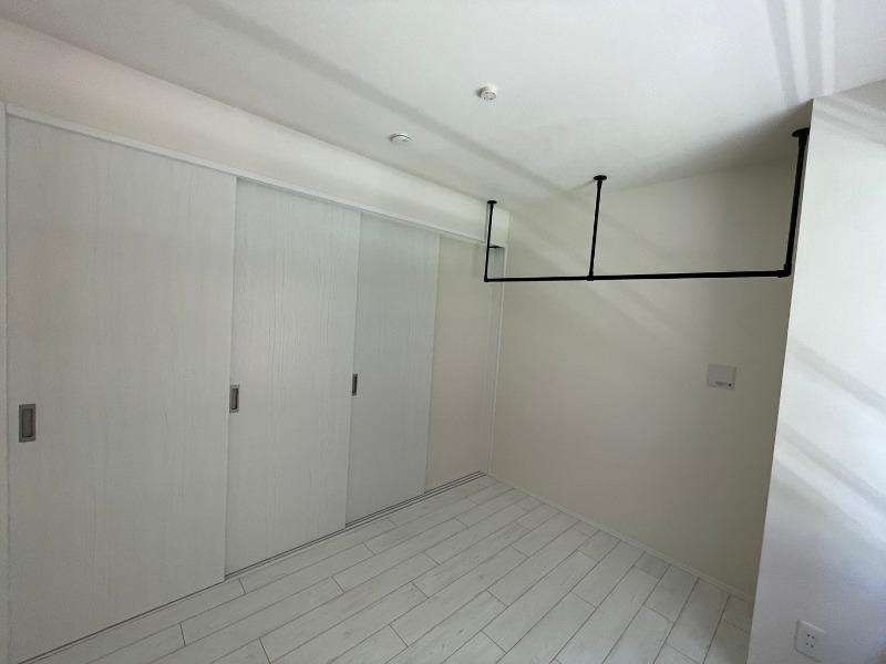 CREAL新富町 リビング