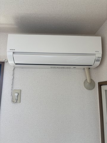 リビエールＢ棟0202号室 部屋設備