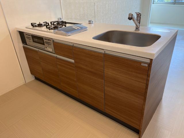 シェルルおおたかの森 キッチン