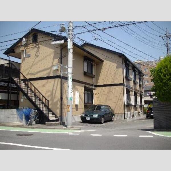 ラフィーネの外観画像