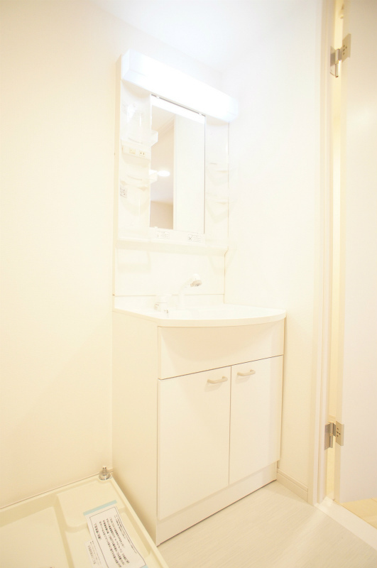 リブリ・祥3階 洗面