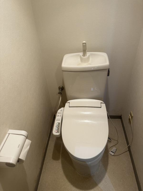 エンゼルハイム藤沢善行 トイレ