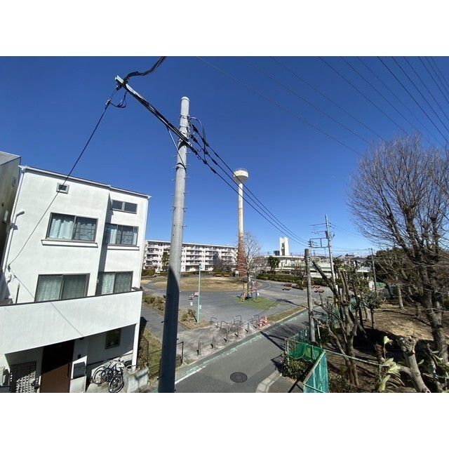 グランメゾン美鈴 外観