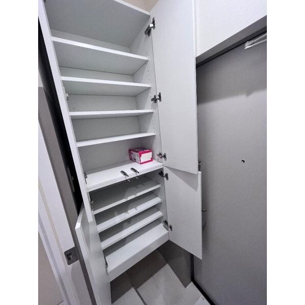 スヴァートブルン2D号室 部屋その他