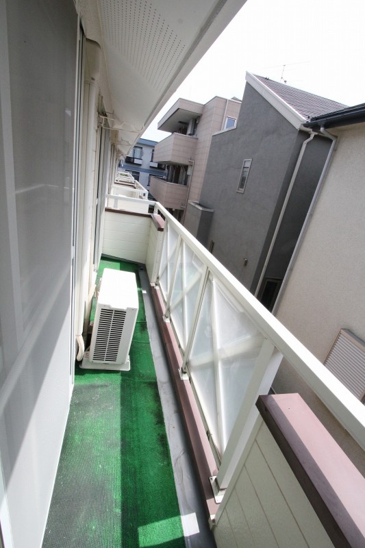 サマックス・シャローム2階 部屋その他