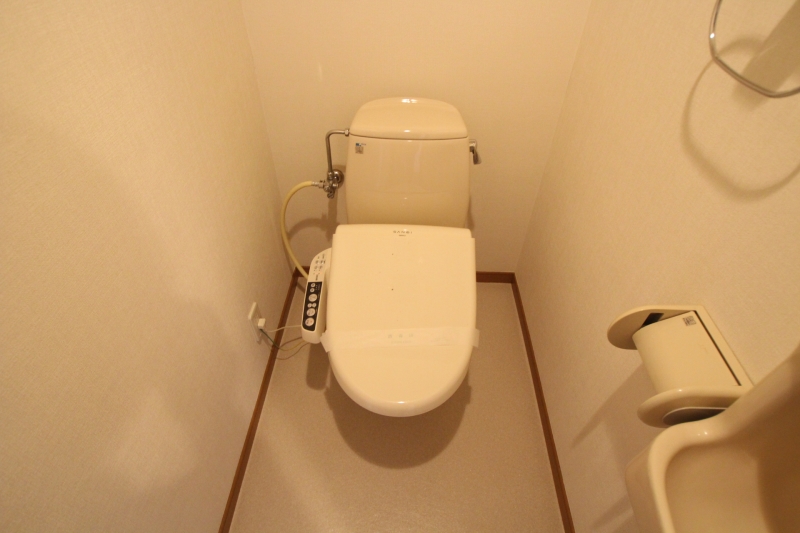 ファミールグラン田園調布 トイレ