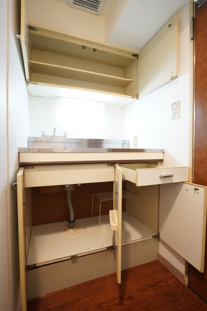 インペリアルお茶の水 キッチン