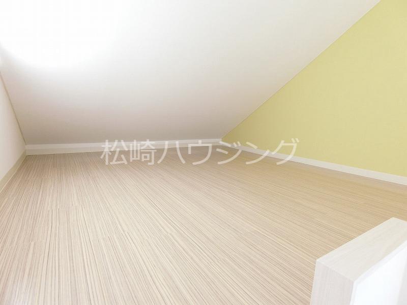 Ａｒａｉｚ中野Ⅱ 内観