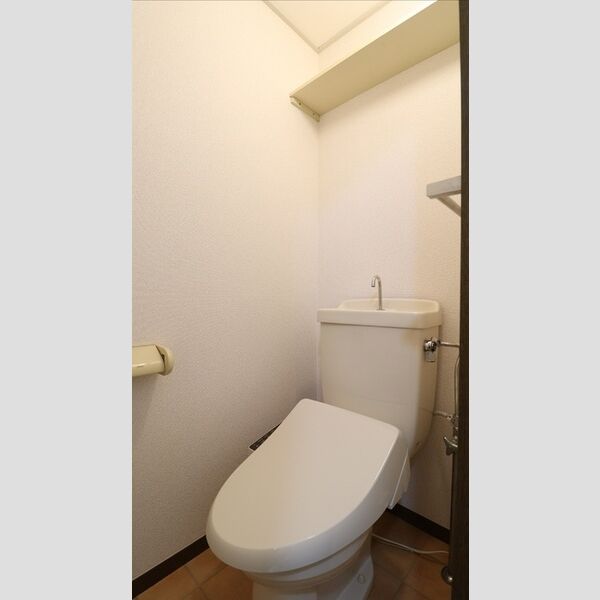 タウンコート(鶴ヶ島)203号室 ★トイレ★