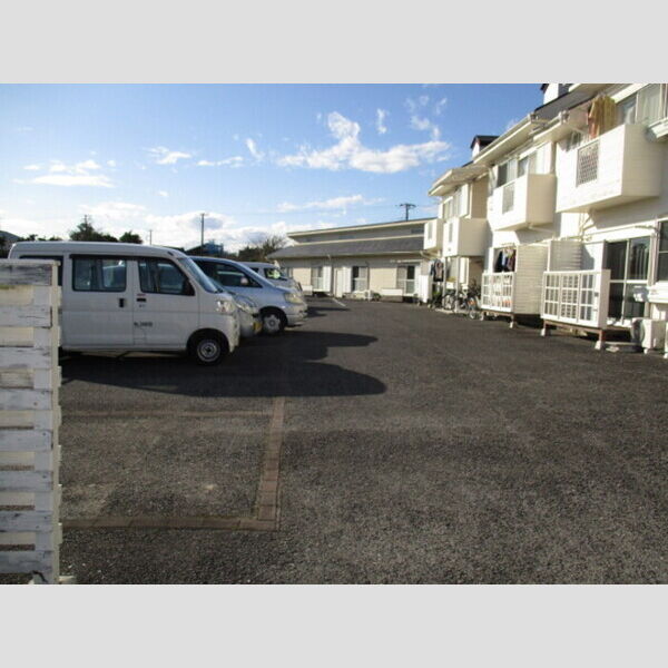 CASA　TARO 敷地内駐車場