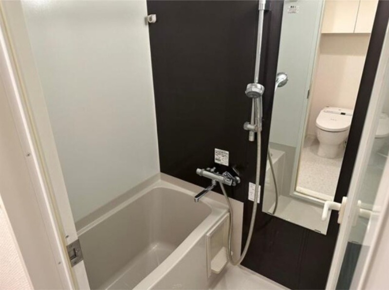 プレールドゥーク高輪 お風呂