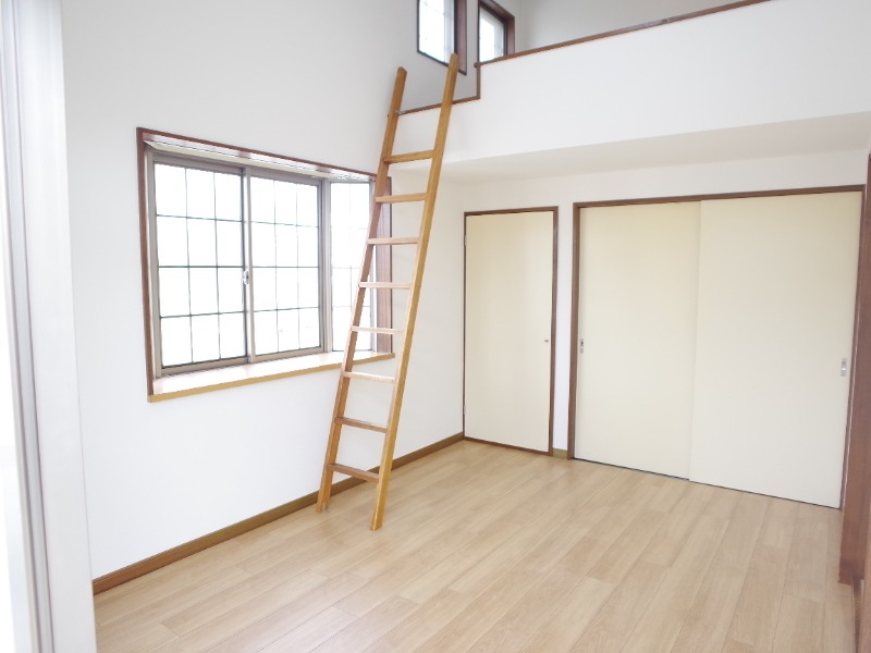 TYハイツ 部屋その他