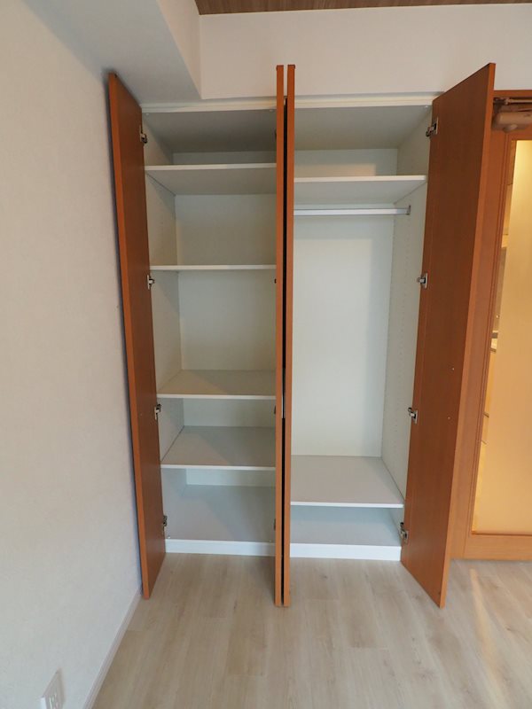 レジディア池袋3階 収納