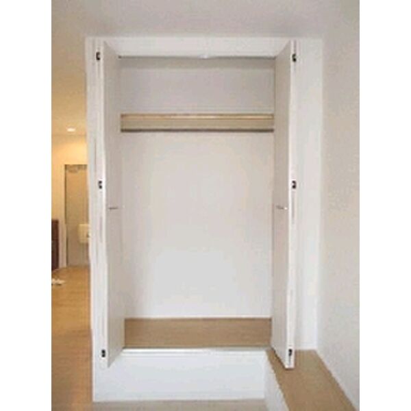 第18明智ビル 収納