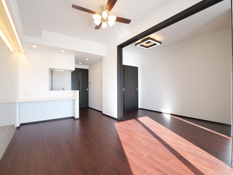 プレジオ西新井15階 リビング